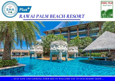 Rawai Palm Beach Resort – 照片 2