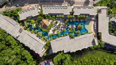 Rawai Palm Beach Resort – 照片 4