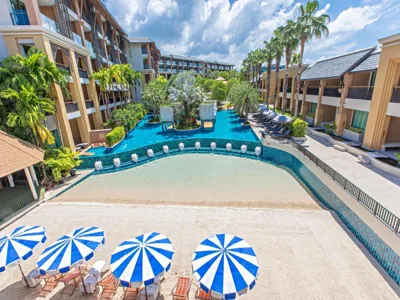 Rawai Palm Beach Resort – 照片 12