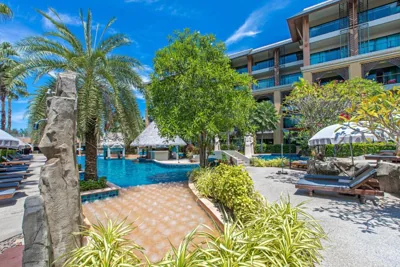Rawai Palm Beach Resort – 照片 13