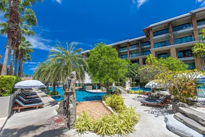 Rawai Palm Beach Resort – 照片 14