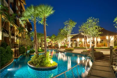 Rawai Palm Beach Resort – 照片 15