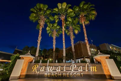 Rawai Palm Beach Resort – 照片 16
